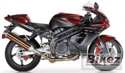2005 Aprilia SL 1000 Falco photo